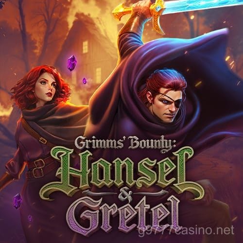 Grimms Bounty Hansel & Gretel